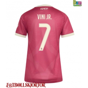 Real Madrid Vinicius Junior #7 Tredjetröja Dam 2026-27 Kortärmad